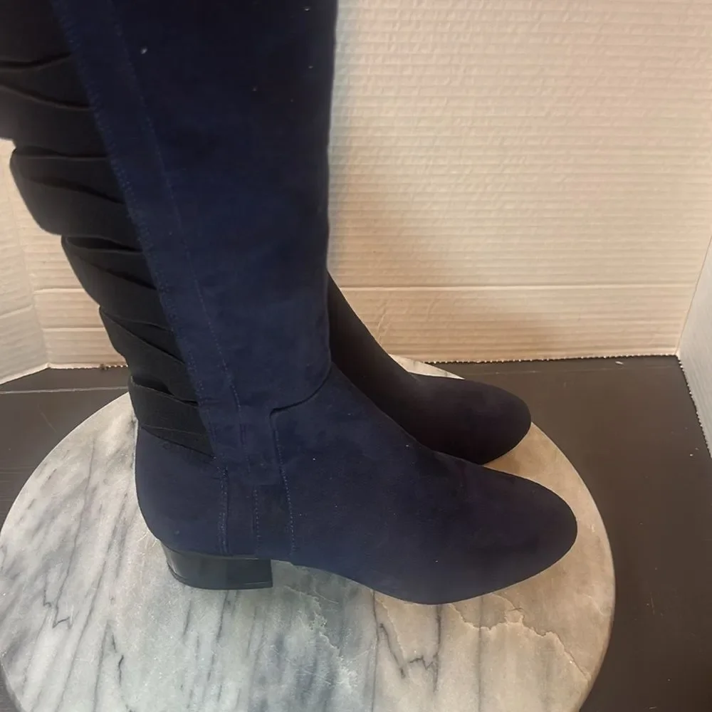 Nine west tall boot